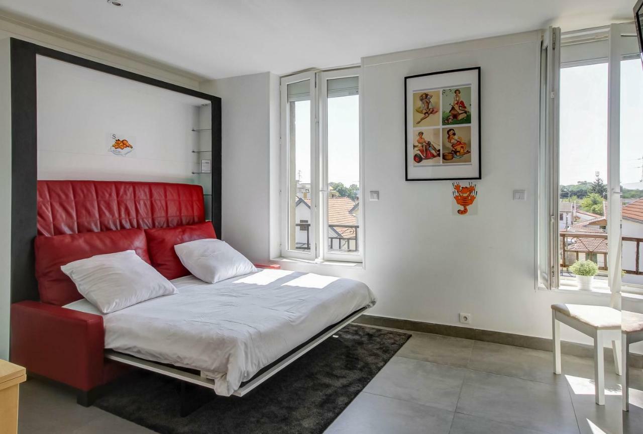 Апартаменты Studio Le Garfield Topdestination-Дижон Экстерьер фото