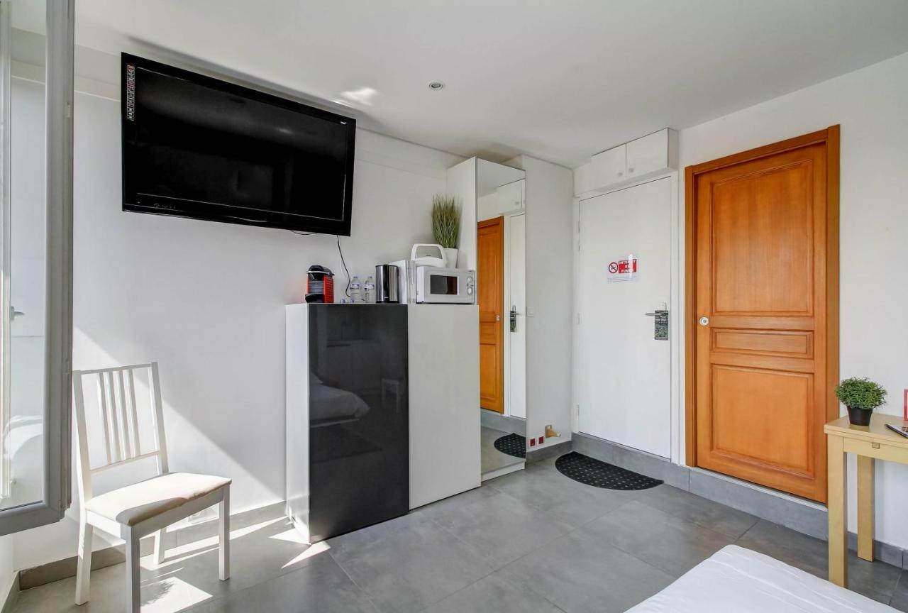 Апартаменты Studio Le Garfield Topdestination-Дижон Экстерьер фото
